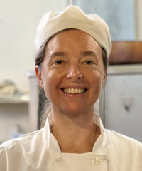 Chef Julie Roberts