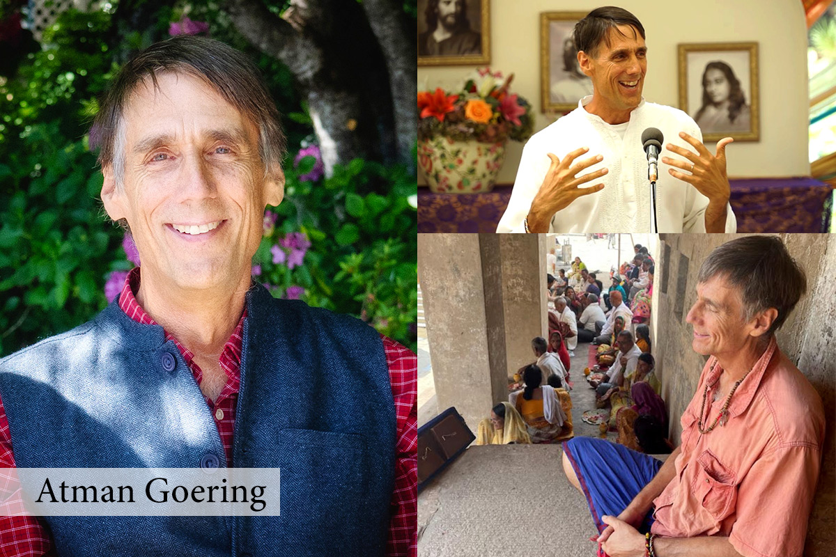 HLP host Atman Goering
