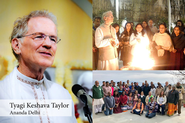 Keshava Taylor