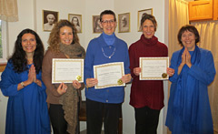 Meditation Solutions Grads