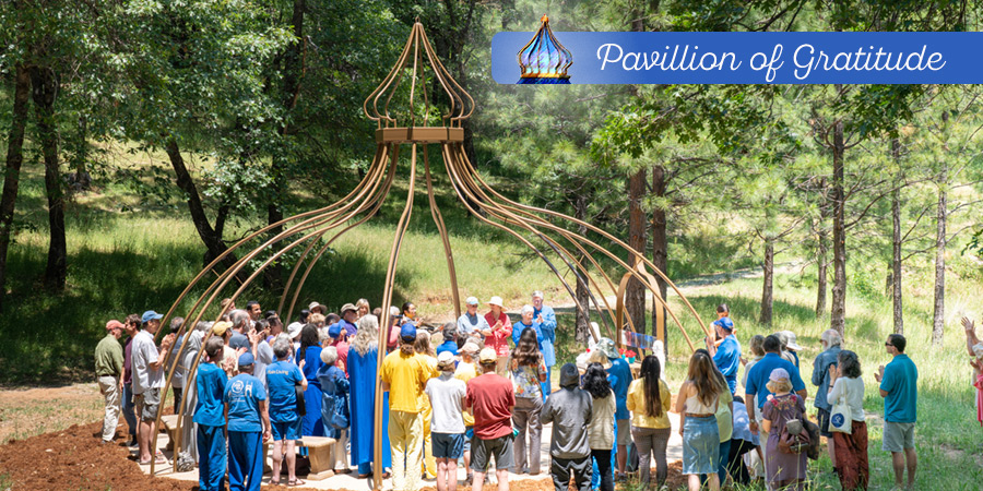 Pavillion of Gratitude