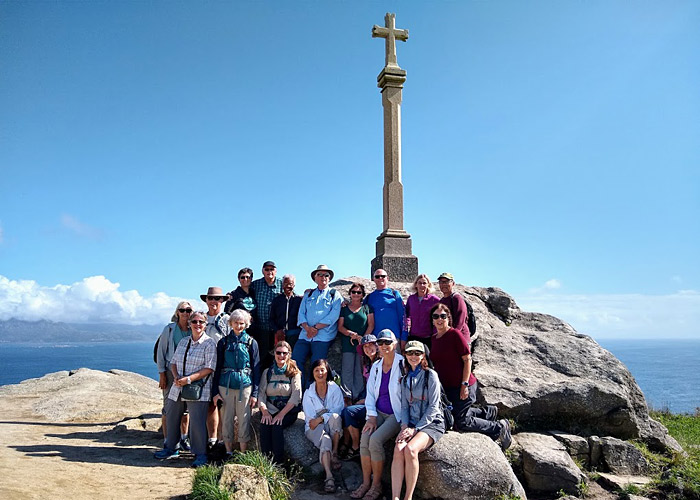 The Camino Pilgrimage with The Expanding Light Retreat