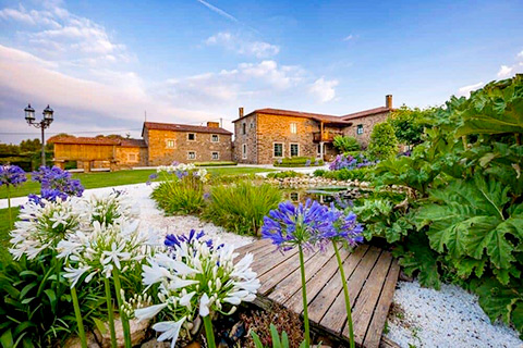 Ananda Spiritual Travels-Camino Pilgrimage-Rural Auberge