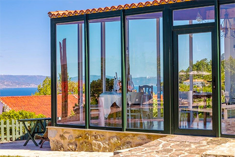 Ananda Spiritual Travels-Camino Pilgrimage-Scenic dining