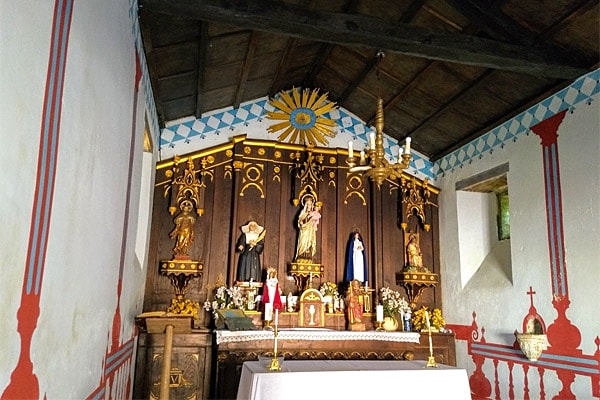 Pazo-Xan-Xordo Chapel, Camino Pilgrimage with Ananda Travels