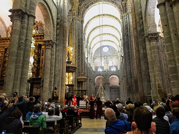 The Camino Pilgrimage with The Expanding Light Retreat