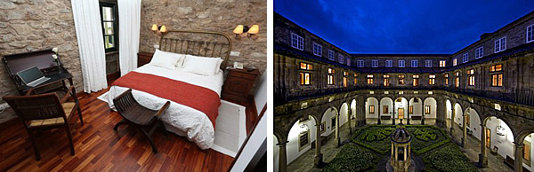 accommodations-Spain