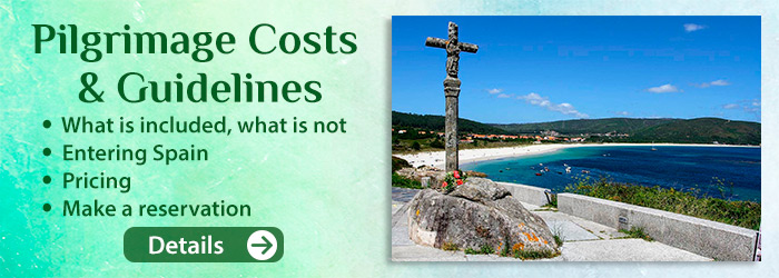 Camino de Santiago Pilgrimage Costs and Guidelines