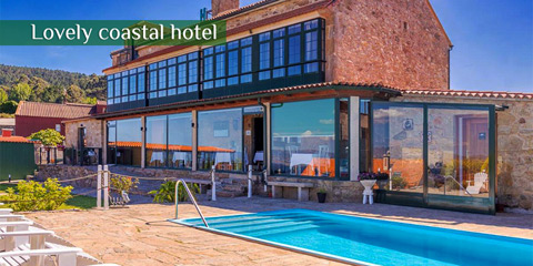 Ananda Spiritual Travels-Lovely Coastal Hotel