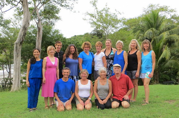 Ananda Travels Yoga Retreat to Costa Rica with Melody and Mantradevi Ananda Travels Yoga Retreat to Costa Rica with Maitri