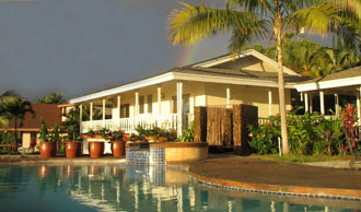 Accomodations for the Hawaii Retreat
