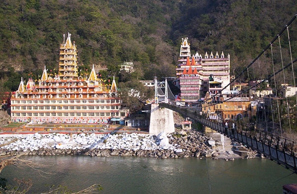 Himalayan Pilgrimage Rishikesh