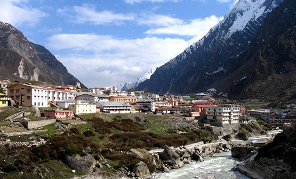 Himalayan Pilgrimage Badrinath