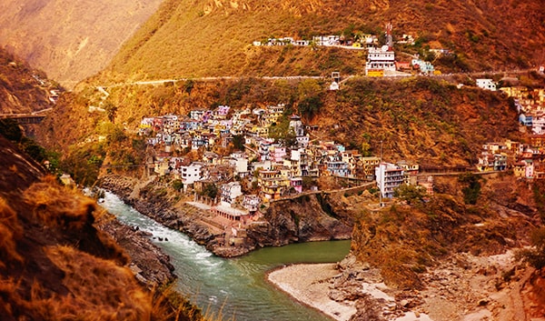 Himalayan Pilgrimage Rishikesh