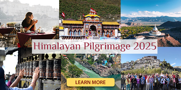 A Sacred Himalayan Pilgrimage