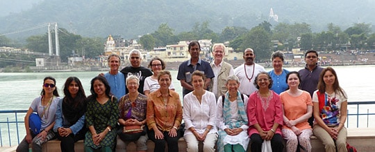 Group-on-the-Ganges