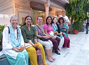 Parmarth-Ashram-Evening-Puja