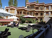 Spic-N-Span-Hotel Leh