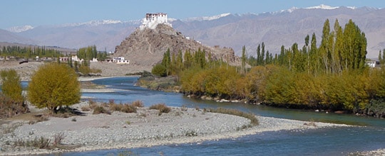 The Tibetan Plateau