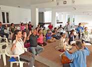 Morning Sadhana