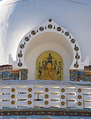 Buddhist Stupa