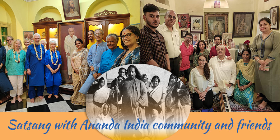Ananda-India-community-satsang