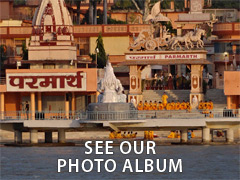 A Pilgrimage To The India Of Yogananda - 