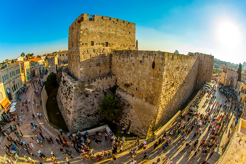 Jerusalem Flow