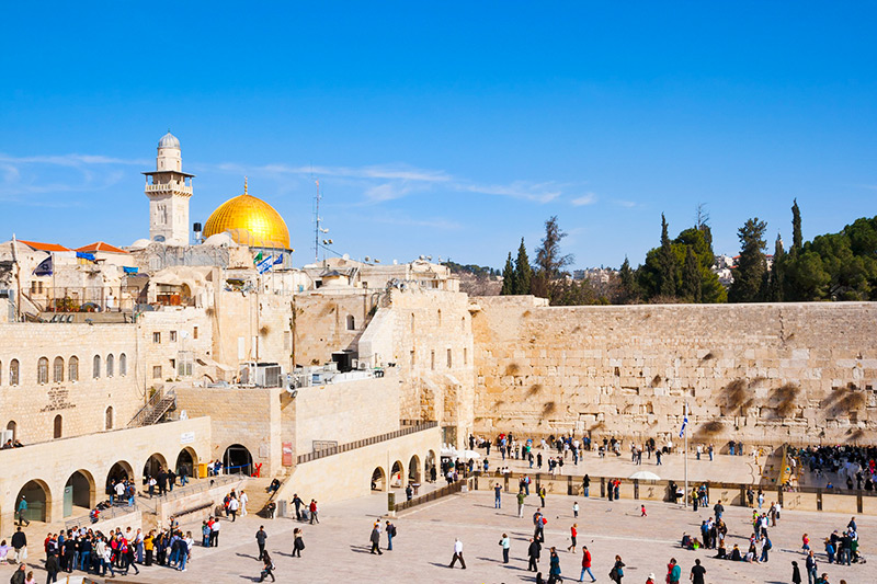 Jerusalem Western Wall