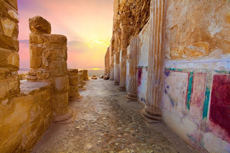 HLP-Sea-of-Galilee-06-Tzfat-Synagogue