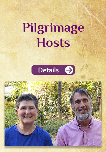 Holy Land Pilgrimage Hosts