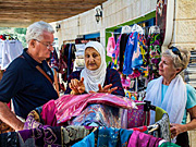 Shopping in Nazareth 