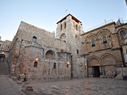 The_Church of The Holy Sepulchre Jerusalem