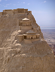 Mystical Masada