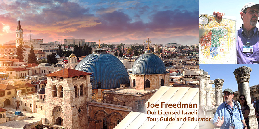 Joe Freedman