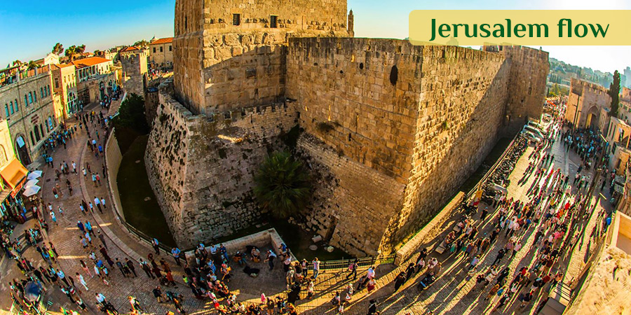 Holy Land Pilgrimage Costs