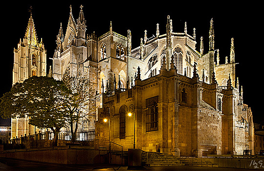 Leon Catedral