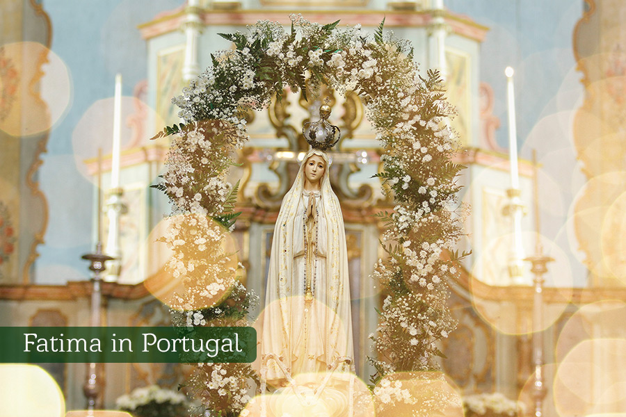 Fatima-Shrine