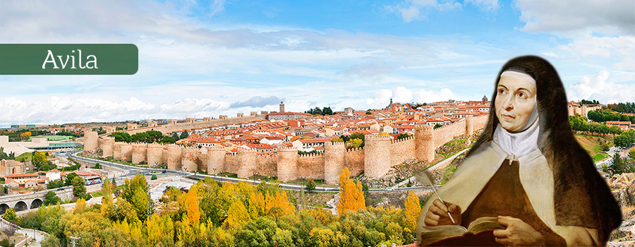 Avila banner
