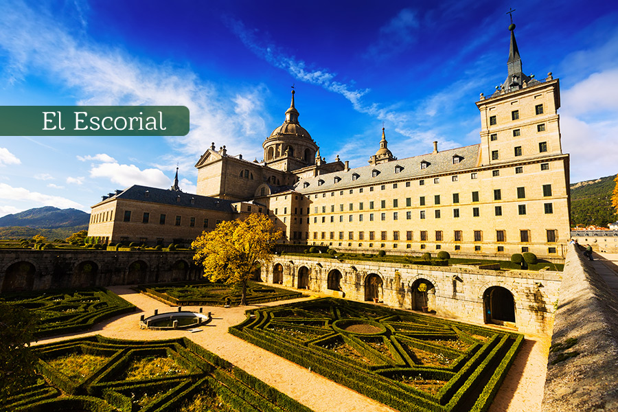 El Escorial banner
