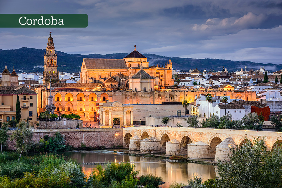 Cordoba banner