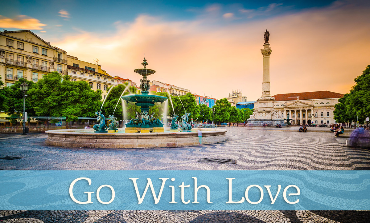 Go With Love