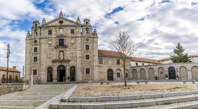 Chapel of St.Teresa of Avila -