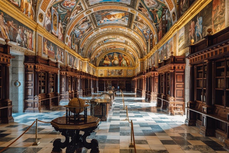 El Escorial - Madrid
