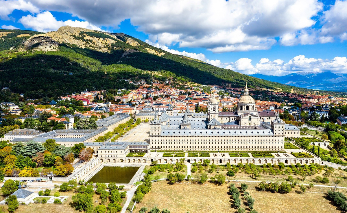 El Escorial - Madrid