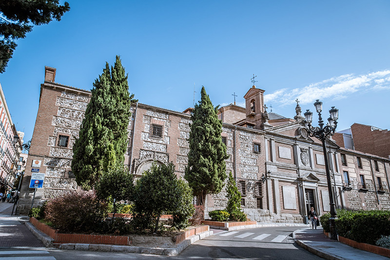 Madrid-Convent-of-Las-Descalzas-Reales