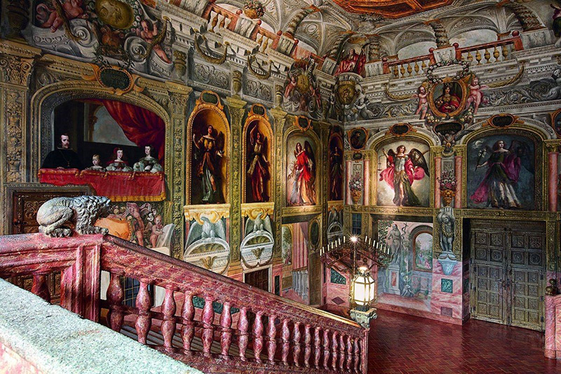 Madrid-Convent-of-Las-Descalzas-Reales