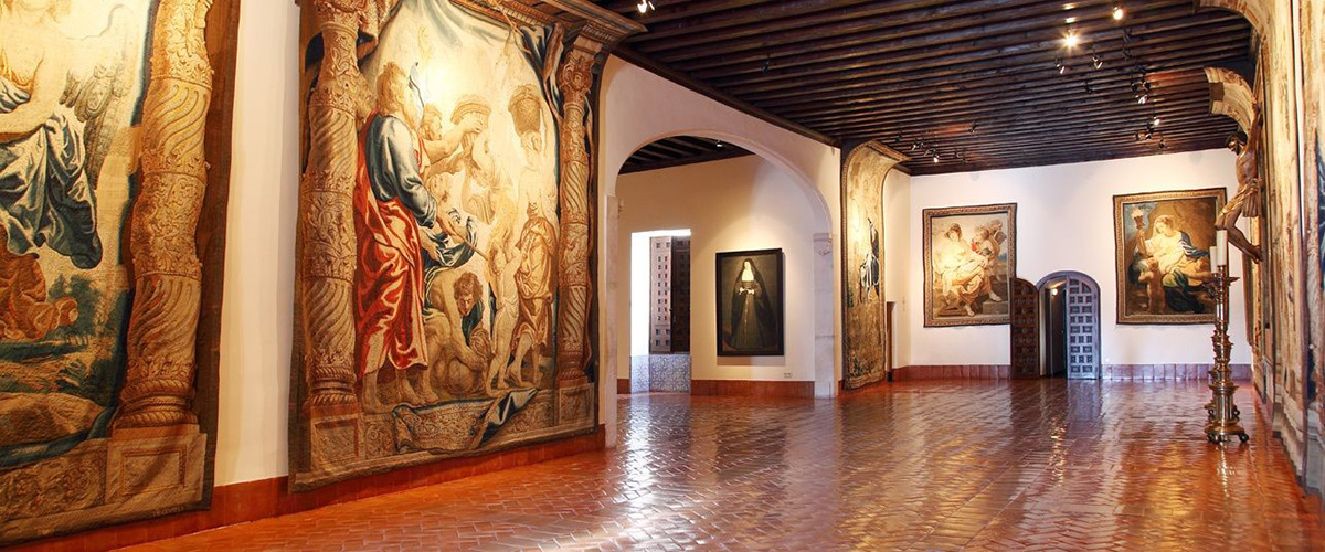 Madrid-Convent-of-Las-Descalzas-Reales