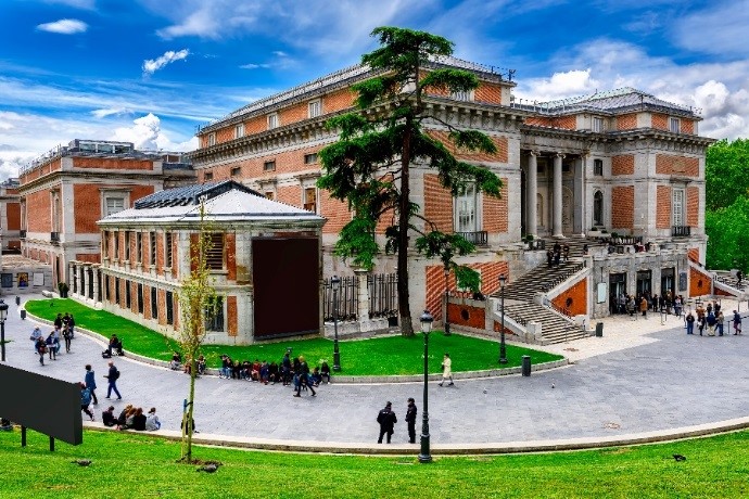 Del Prado Art Museum