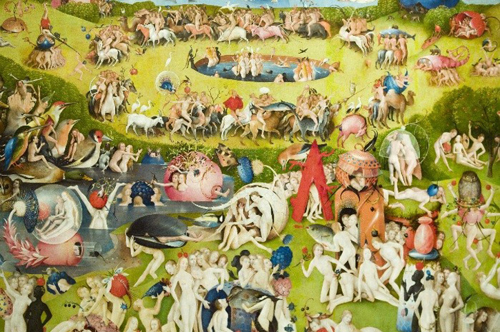 Del Prado Art Museum